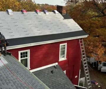 Complete Roof Replacement