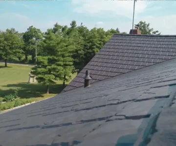 Slate Roofing