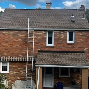 Shingle Roof Replacement